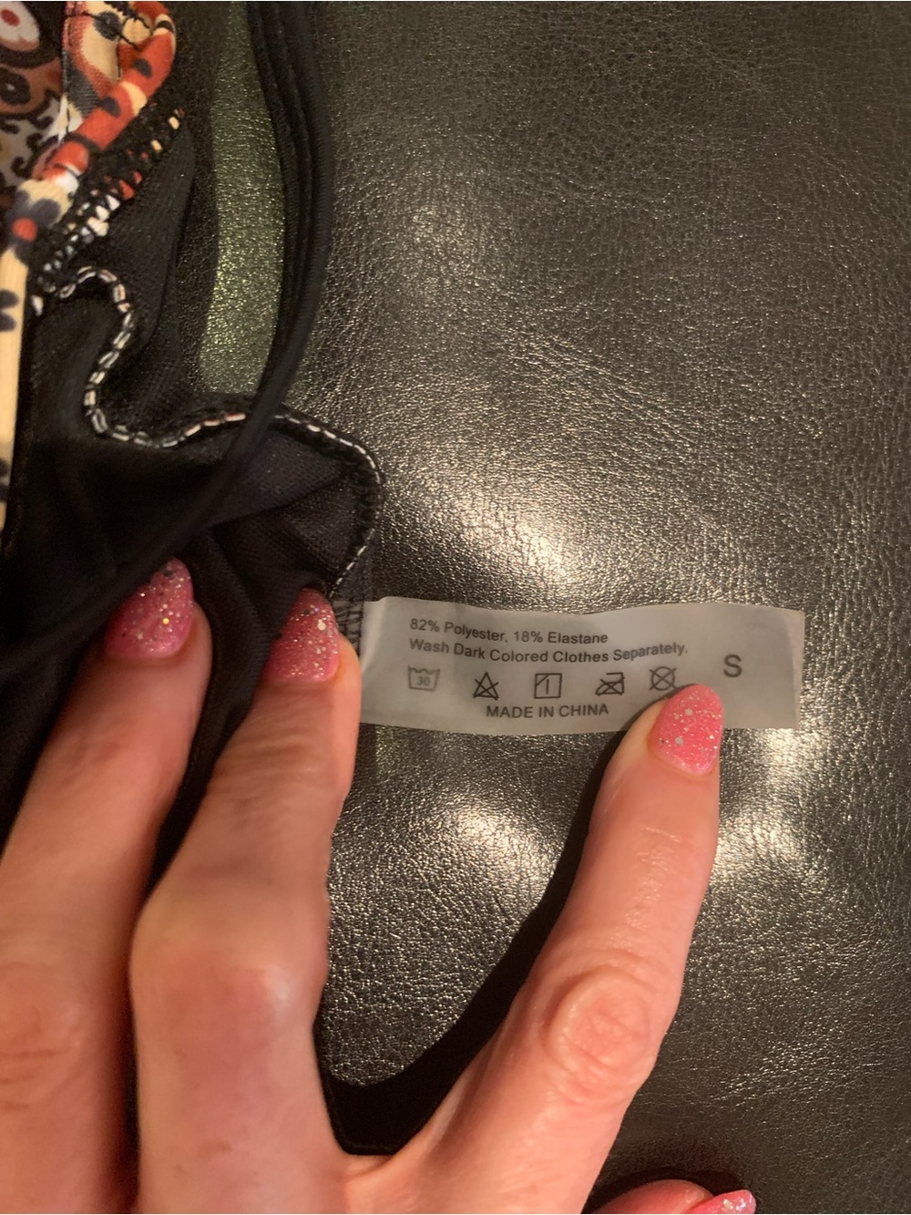 🌼SHEIN🌼GORGEOUS ONE PIECE SWIMSUIT. NWOT. EXCELLENT CONDITION! - Picture 4 of 13